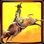 Bull Riding Challenge iOS Icon