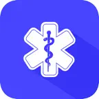 EMT-B Practice Test 2023 iOS Icon
