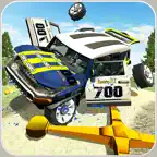 Car Crash 2020: Offroad Stream iOS Icon