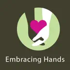 Embracing Hands iOS Icon