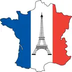 Frankreich Testfragen iOS Icon