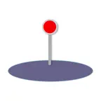 Spots - Compass iOS Icon