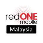 redONE Prepaid iOS Icon