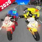 Ultimate Motorcycle Stunt Game iOS Icon