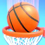 Doodle Dunk iOS Icon