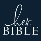 her.BIBLE Women's Audio Bible iOS Icon