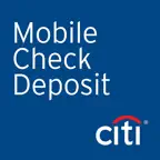 Citi Mobile Check Deposit iOS Icon