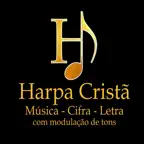Harpa - Música - Cifra - Letra iOS Icon