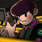 Detective S: Mystery Game iOS Icon