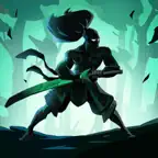 Shadow Knight Ninja Games RPG iOS Icon
