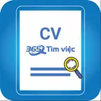 CV365 - Tạo CV online đẹp iOS Icon