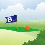 Golf Shot Navi Lite iOS Icon