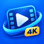 HD Video Player : All Formats iOS Icon