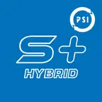 S Plus Hybrid iOS Icon