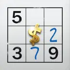 Speed Sudoku – Compete Online iOS Icon
