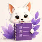 Foxy List - Smart Shopping Icon