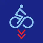 NY City Bikes iOS Icon
