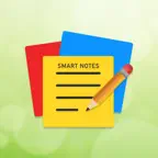 Smart Notes - Secret Notepad iOS Icon