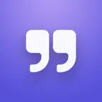 Motivatie: Daily Quotes 2024 iOS Icon