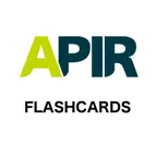 Flashcards APIR iOS Icon