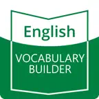 English Vocabulary Builder Pro iOS Icon
