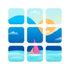 Slicey: Cube Puzzle iOS Icon