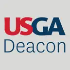 USGA DEACON® iOS Icon