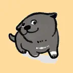 Dúi Cute Icon