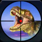 World Deadly Dinosaur Hunter iOS Icon
