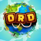 Jorden Rundt: Norsk Ordspill iOS Icon