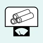 Pipe Weight Calculator iOS Icon