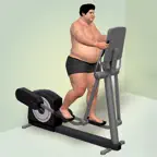 Idle Workout ! iOS Icon
