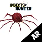 Insects Hunter - AR shooter iOS Icon
