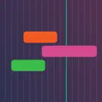 Calendar Timeline icon