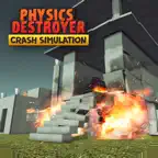 Physics Destroyer Disassembly iOS Icon