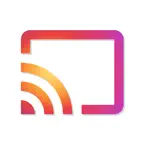 Cast Button 4 Instagram Video iOS Icon