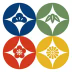 Shippou - Rotate Puzzle iOS Icon