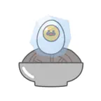Food - sticker iOS Icon