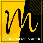Funny Meme Maker iOS Icon