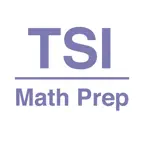 TSI Math Test Prep iOS Icon