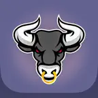 Bull Chase! iOS Icon