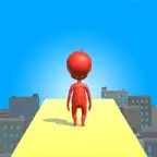 Gravity Run 3D! iOS Icon