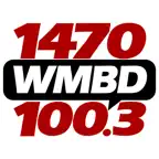 WMBD Radio iOS Icon