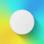 Smart Lamp - KAKAOFRIENDS iOS Icon