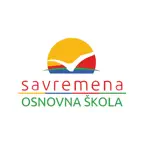 Savremena osnovna iOS Icon