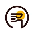 哗啦啦电子菜单 iOS Icon