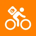 Takeaway.com Courier icon