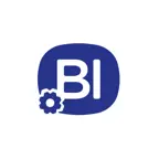 BI CRM Service iOS Icon