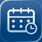 Stundenplan Uni Bamberg iOS Icon