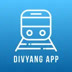 Rail Divyang Saarthi iOS Icon
